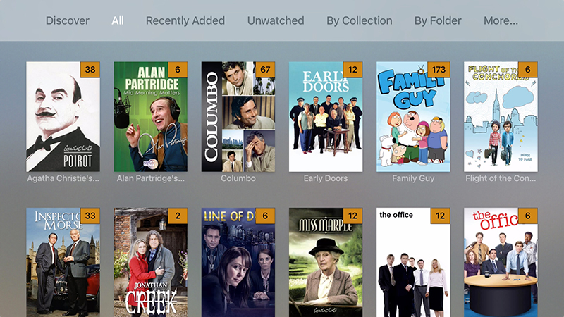 Illustration for article titled 5 Apple TV Apps That Are Actually Great on a Big ScreenÂ